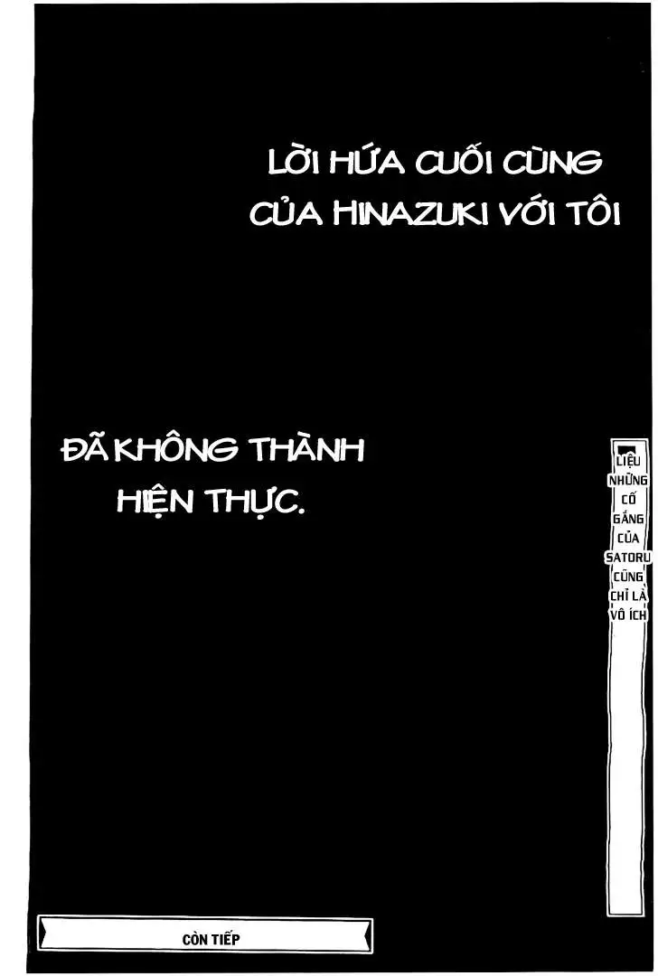 Truyện Tranh Thị Trấn Vắng Mình Tôi trang 3