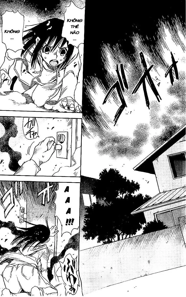 Truyện Tranh Thị Trấn Vắng Mình Tôi trang 3