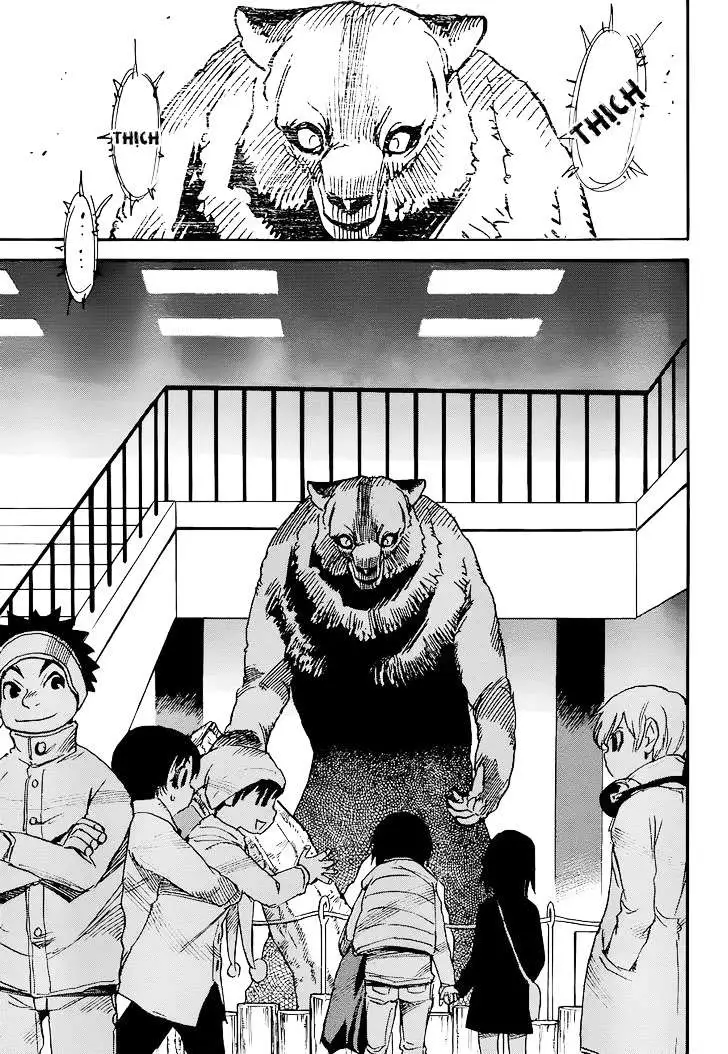 Truyện Tranh Thị Trấn Vắng Mình Tôi trang 3