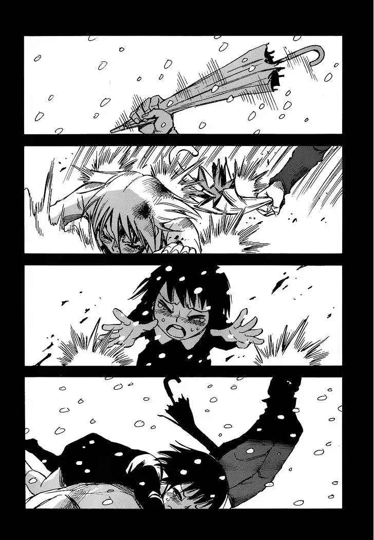 Truyện Tranh Thị Trấn Vắng Mình Tôi trang 3