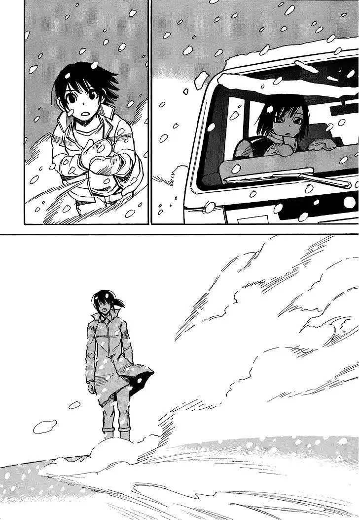 Truyện Tranh Thị Trấn Vắng Mình Tôi trang 3