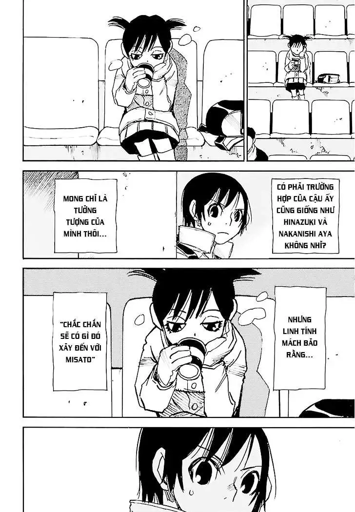 Truyện Tranh Thị Trấn Vắng Mình Tôi trang 3