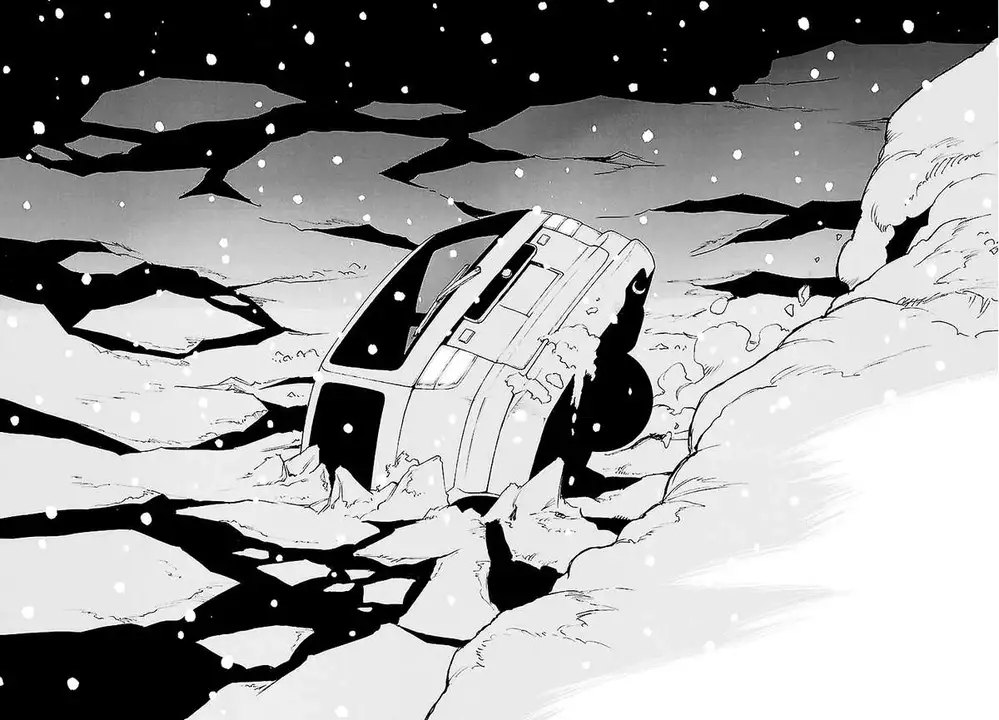 Truyện Tranh Thị Trấn Vắng Mình Tôi trang 3