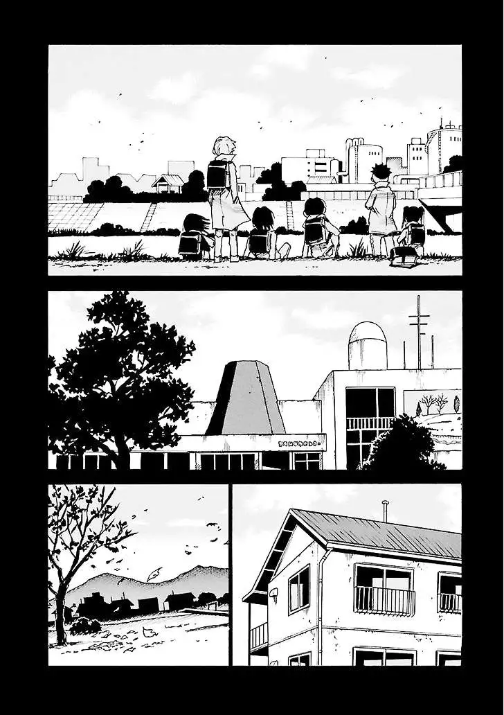 Truyện Tranh Thị Trấn Vắng Mình Tôi trang 3