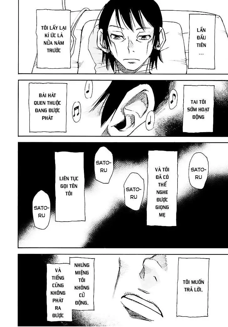 Truyện Tranh Thị Trấn Vắng Mình Tôi trang 3