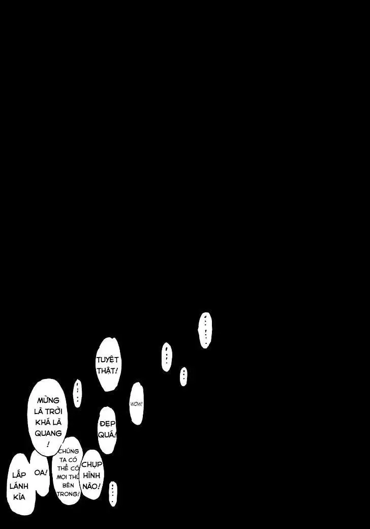 Truyện Tranh Thị Trấn Vắng Mình Tôi trang 3