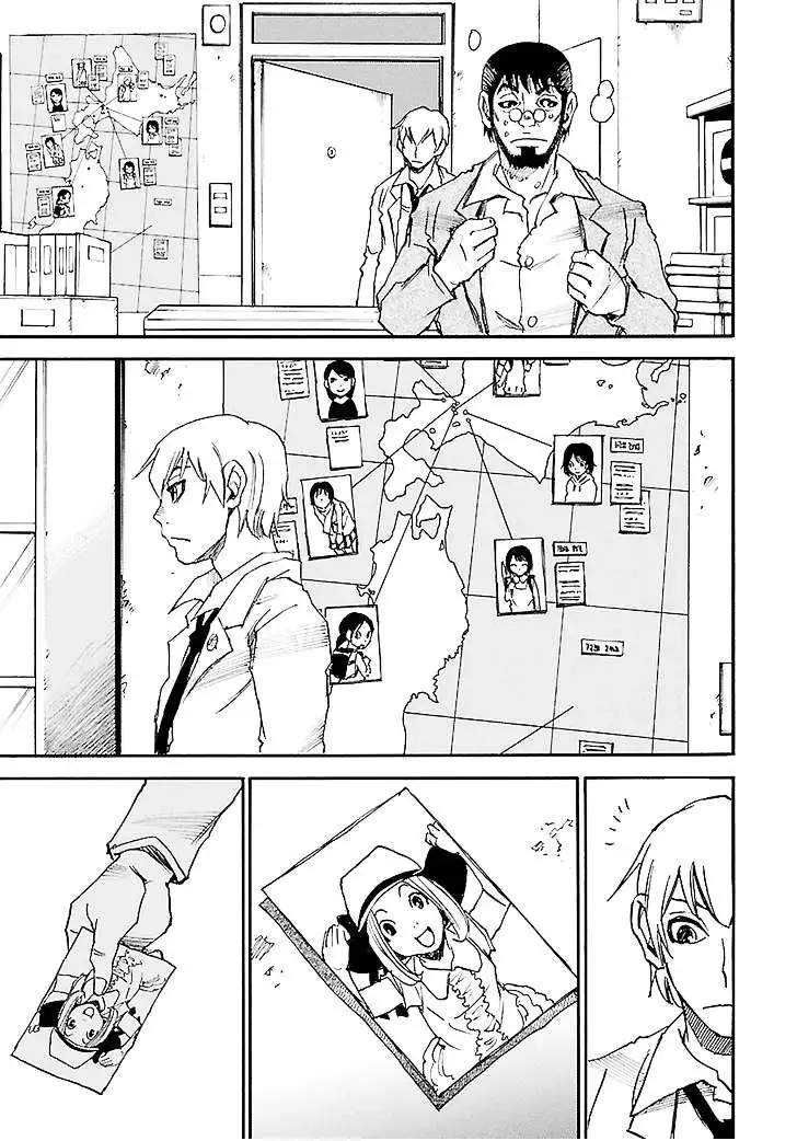 Truyện Tranh Thị Trấn Vắng Mình Tôi trang 3