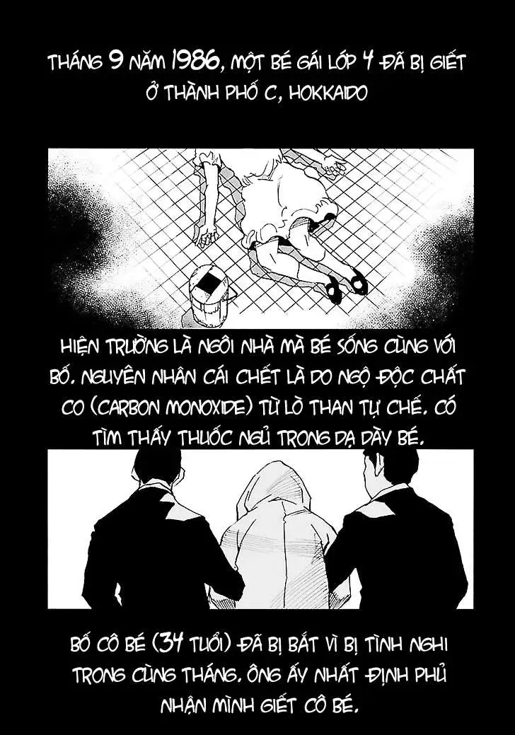 Truyện Tranh Thị Trấn Vắng Mình Tôi trang 3