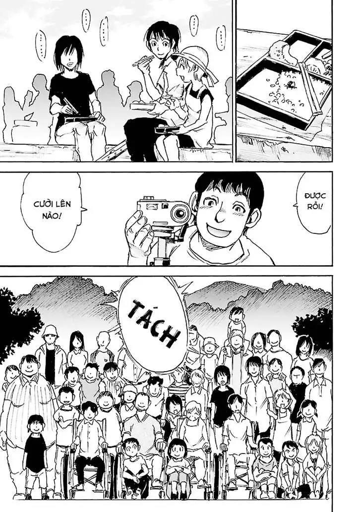 Truyện Tranh Thị Trấn Vắng Mình Tôi trang 3