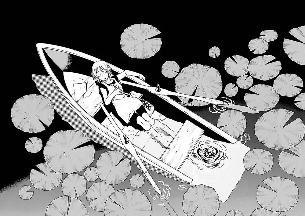 Truyện Tranh Thị Trấn Vắng Mình Tôi trang 3