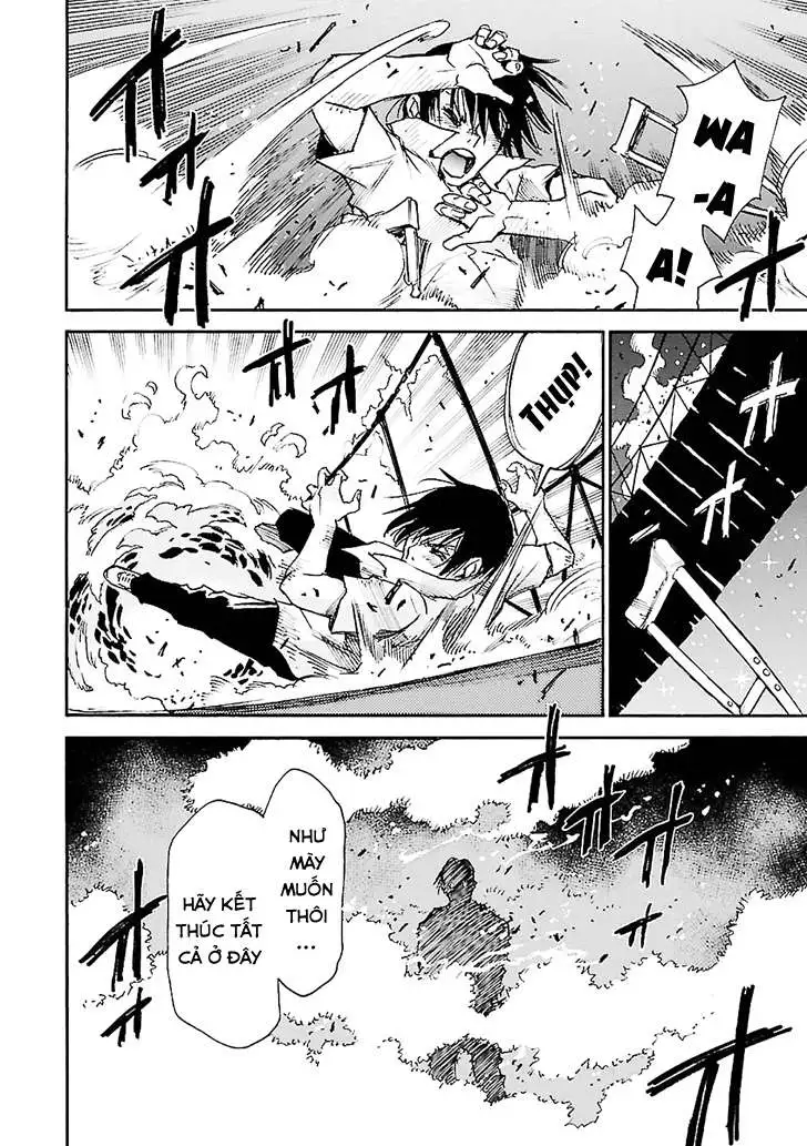 Truyện Tranh Thị Trấn Vắng Mình Tôi trang 3