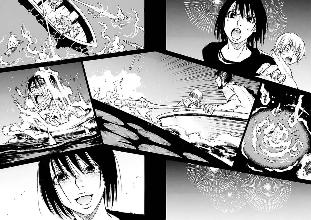 Truyện Tranh Thị Trấn Vắng Mình Tôi trang 3