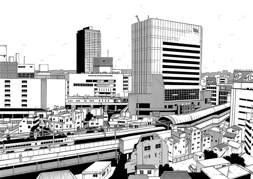 Truyện Tranh Thị Trấn Vắng Mình Tôi trang 3