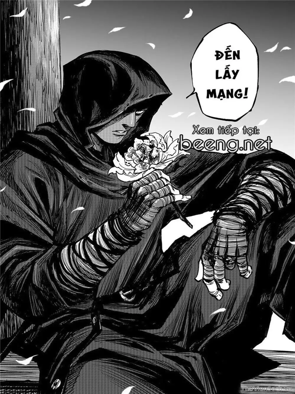 Truyện Tranh Thích Khách Tín Điều trang 4