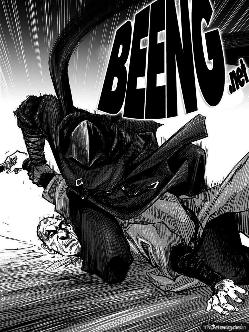 Truyện Tranh Thích Khách Tín Điều trang 4