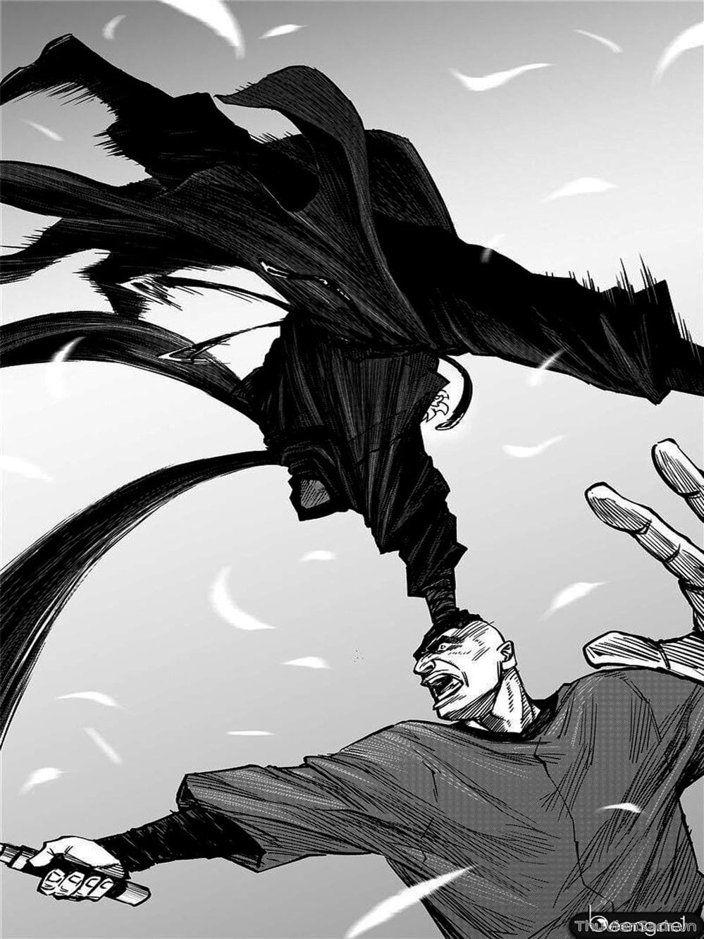 Truyện Tranh Thích Khách Tín Điều trang 4