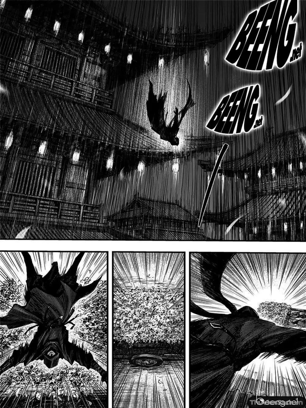 Truyện Tranh Thích Khách Tín Điều trang 4