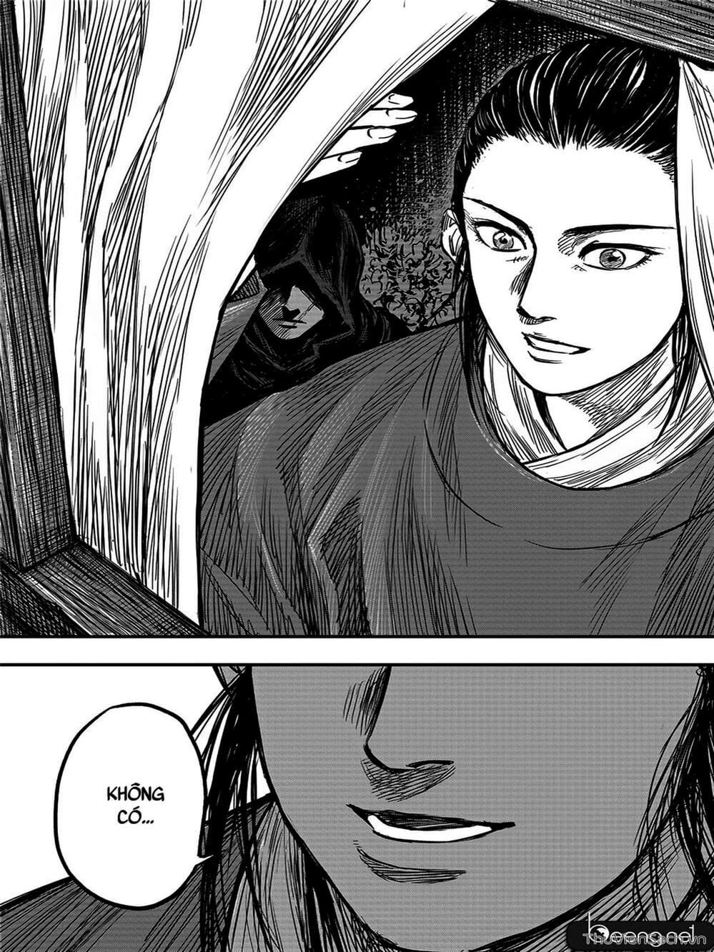 Truyện Tranh Thích Khách Tín Điều trang 4