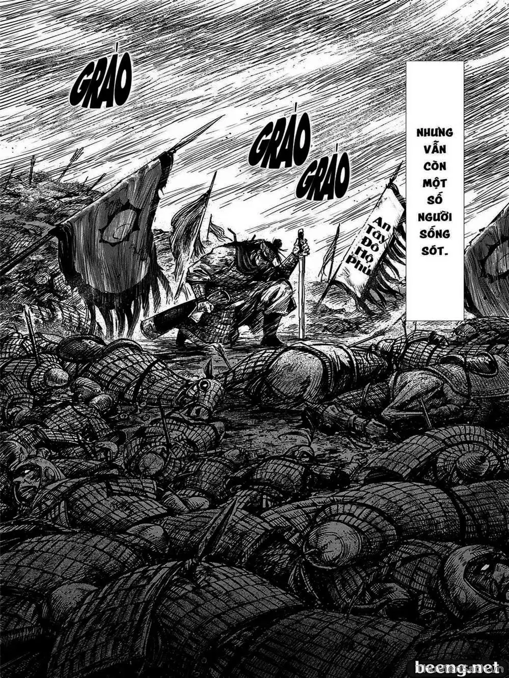 Truyện Tranh Thích Khách Tín Điều trang 4