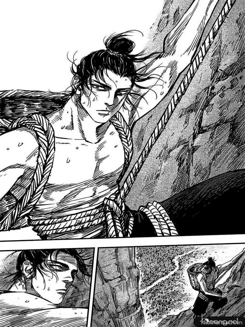 Truyện Tranh Thích Khách Tín Điều trang 4