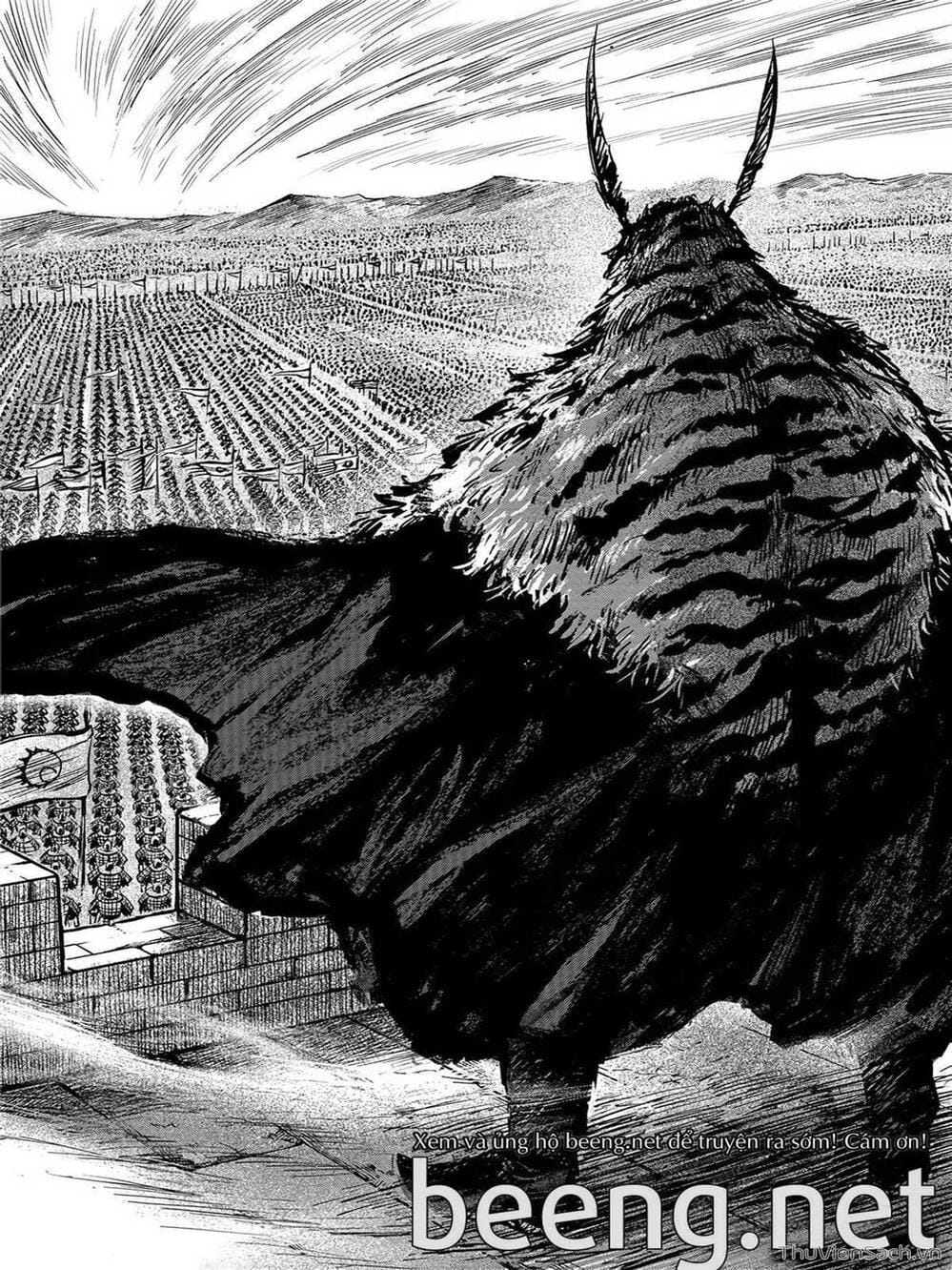 Truyện Tranh Thích Khách Tín Điều trang 4