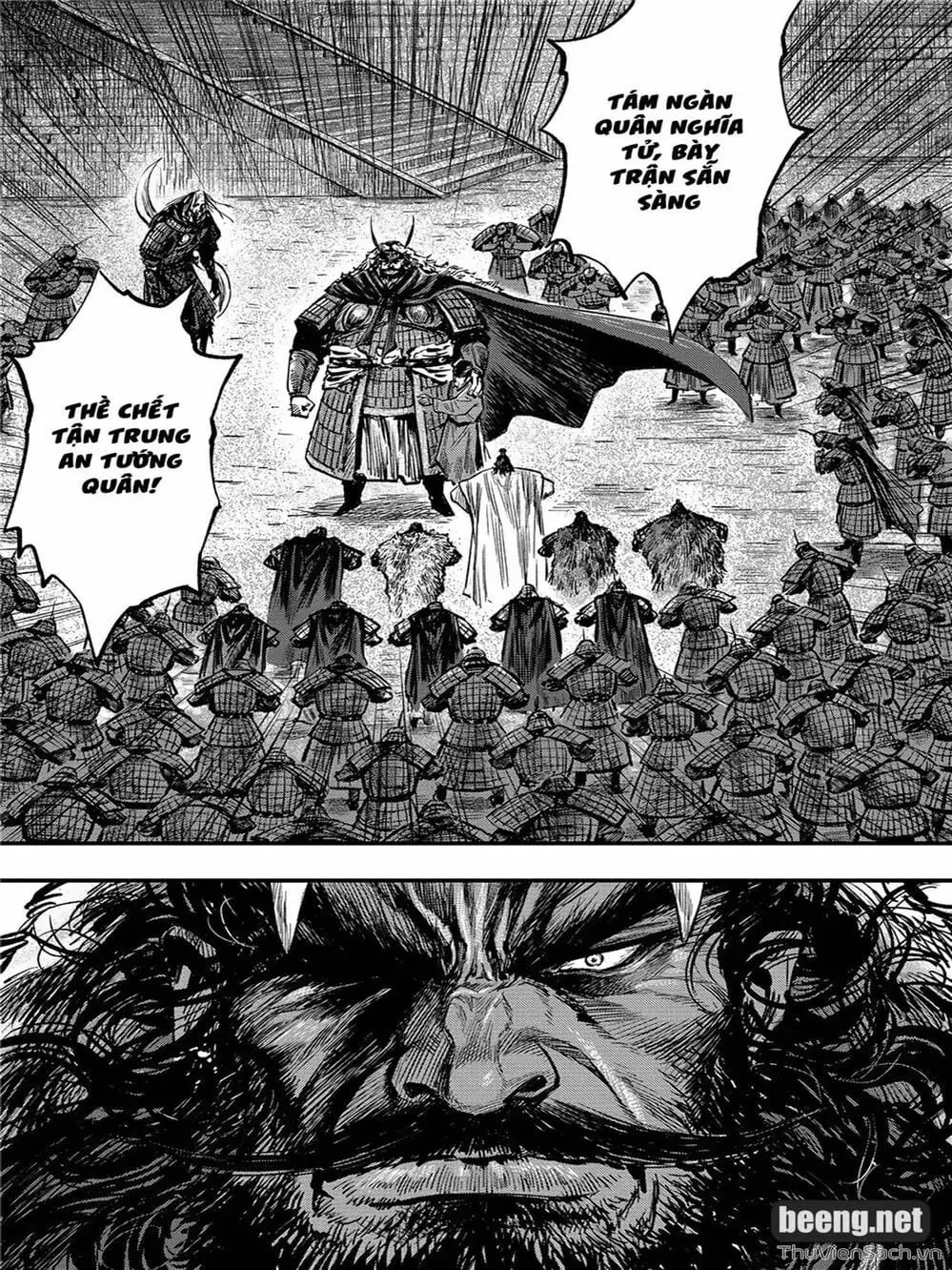 Truyện Tranh Thích Khách Tín Điều trang 4