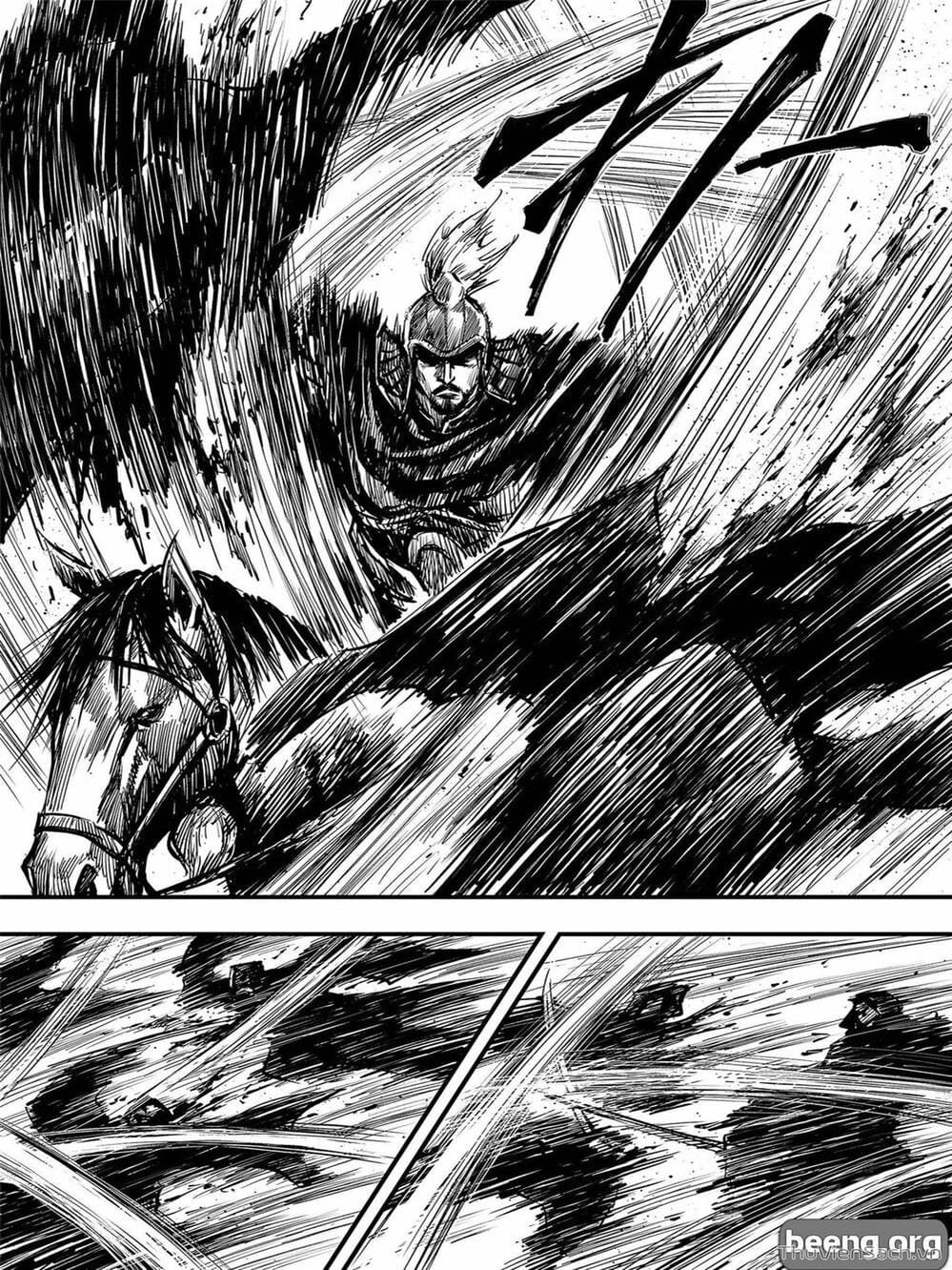 Truyện Tranh Thích Khách Tín Điều trang 4