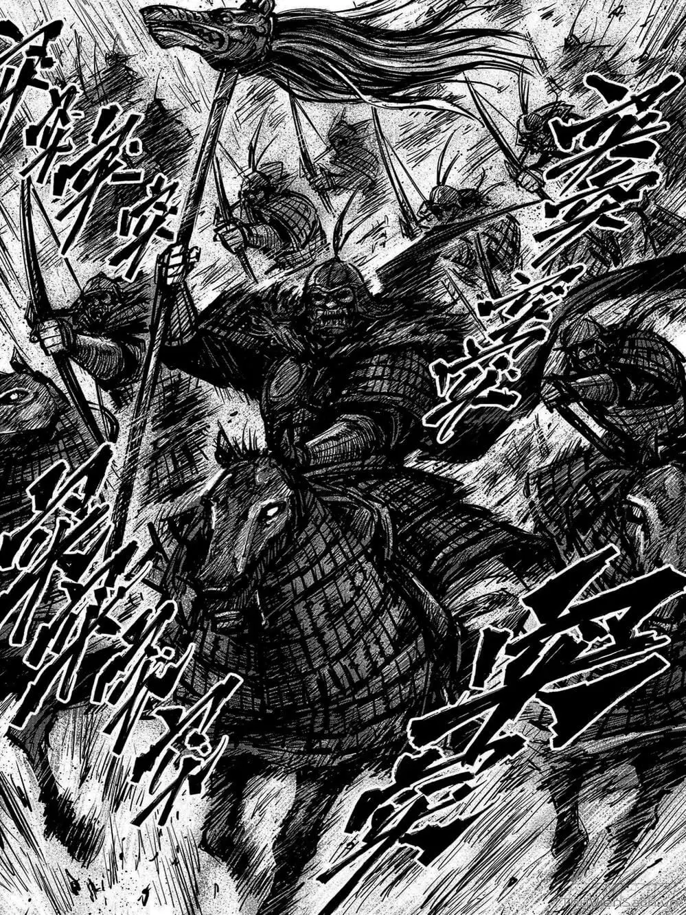 Truyện Tranh Thích Khách Tín Điều trang 4