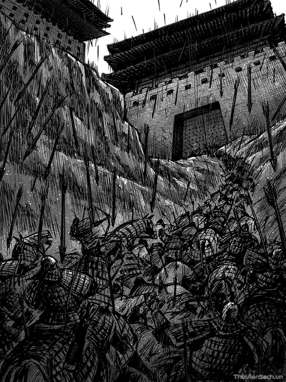 Truyện Tranh Thích Khách Tín Điều trang 4