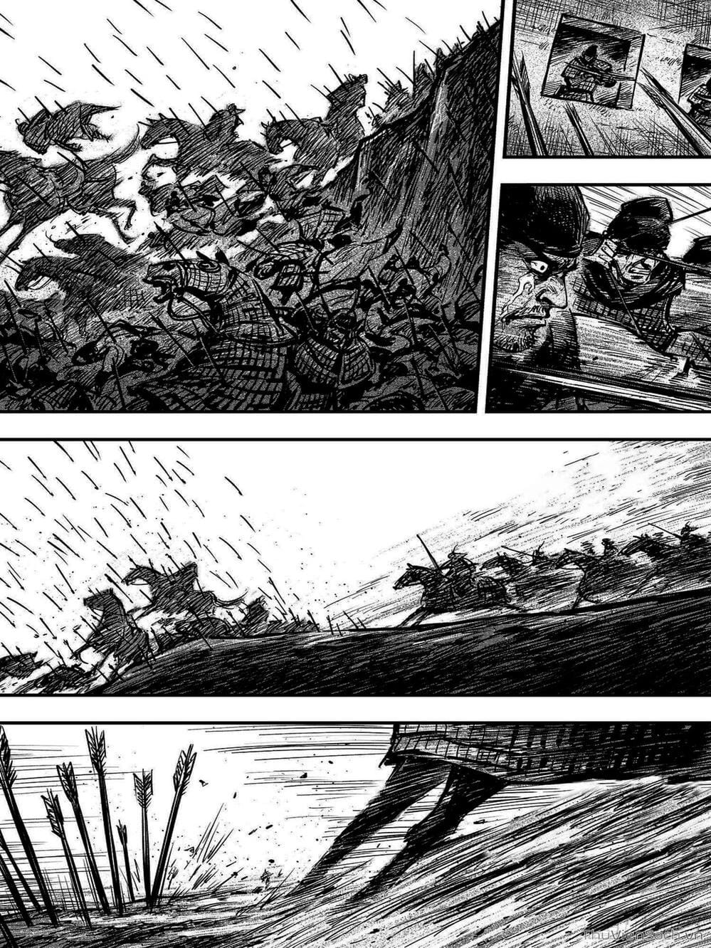 Truyện Tranh Thích Khách Tín Điều trang 4