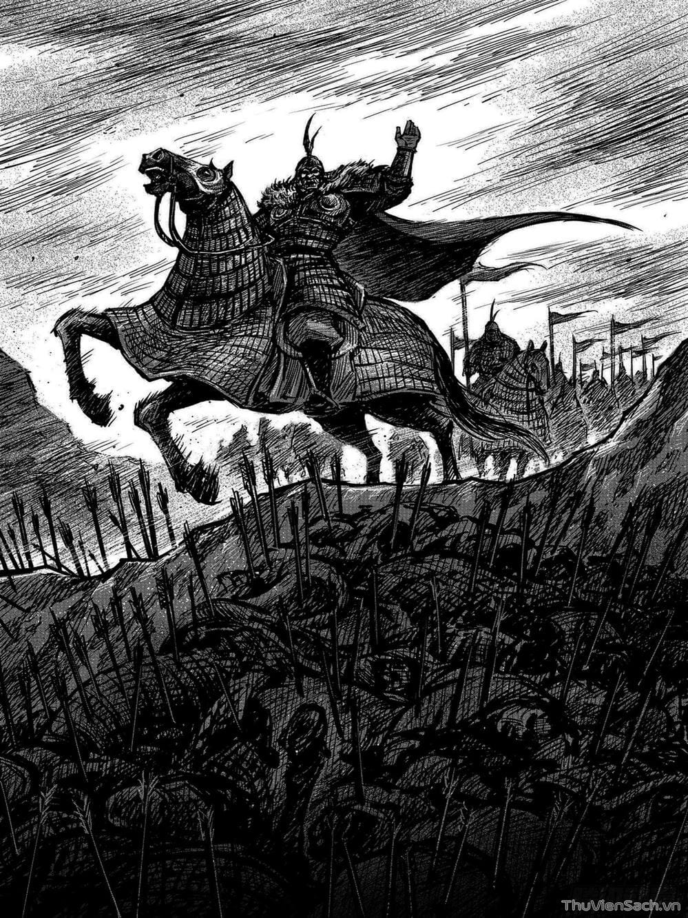 Truyện Tranh Thích Khách Tín Điều trang 4