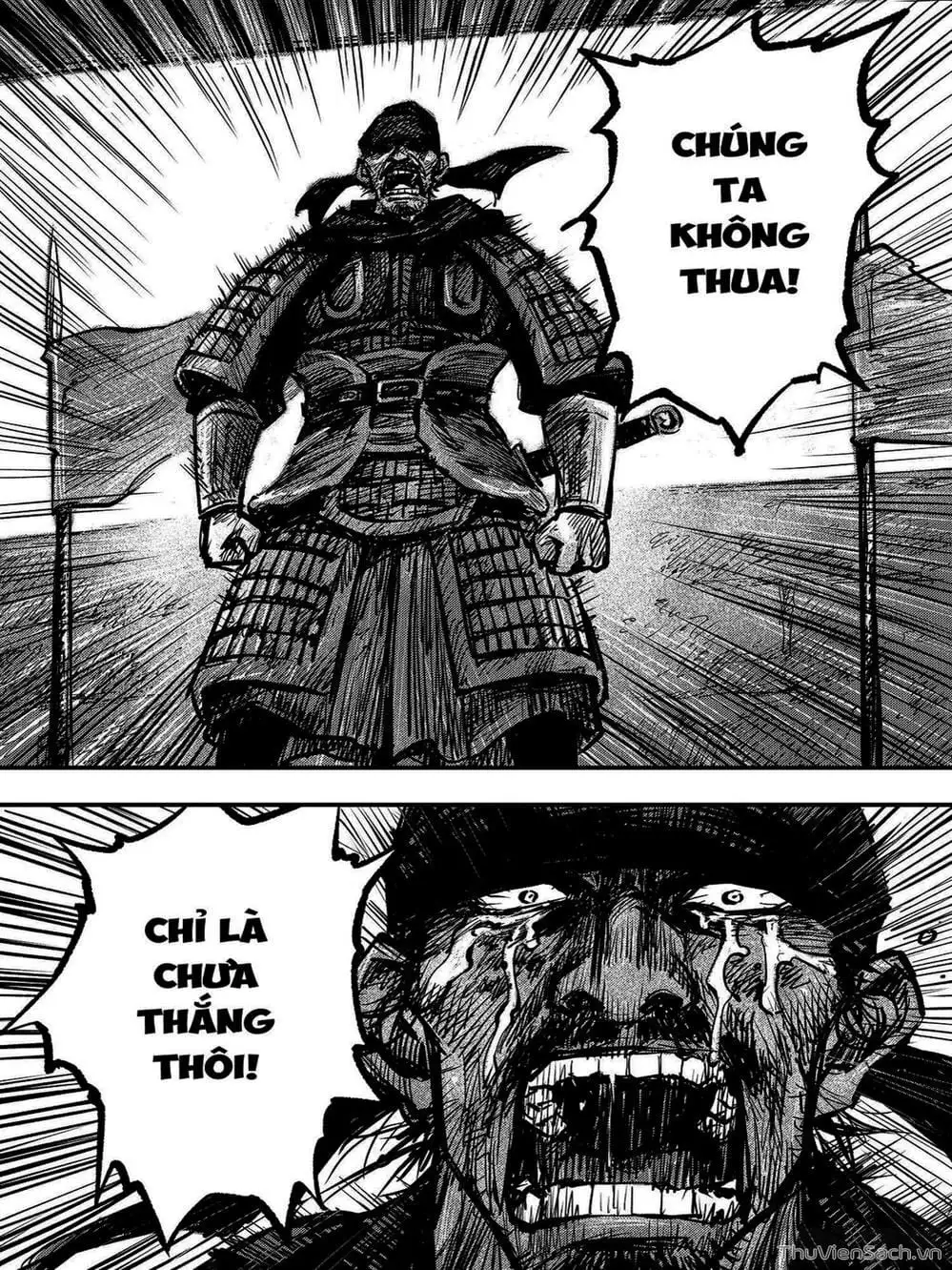 Truyện Tranh Thích Khách Tín Điều trang 4