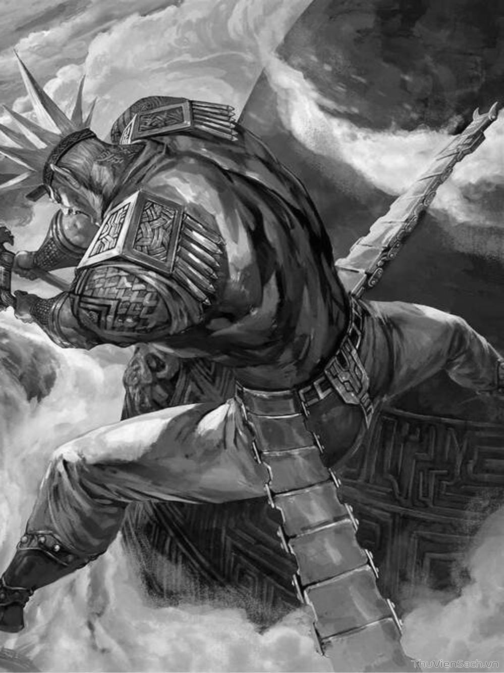 Truyện Tranh Thích Khách Tín Điều trang 4