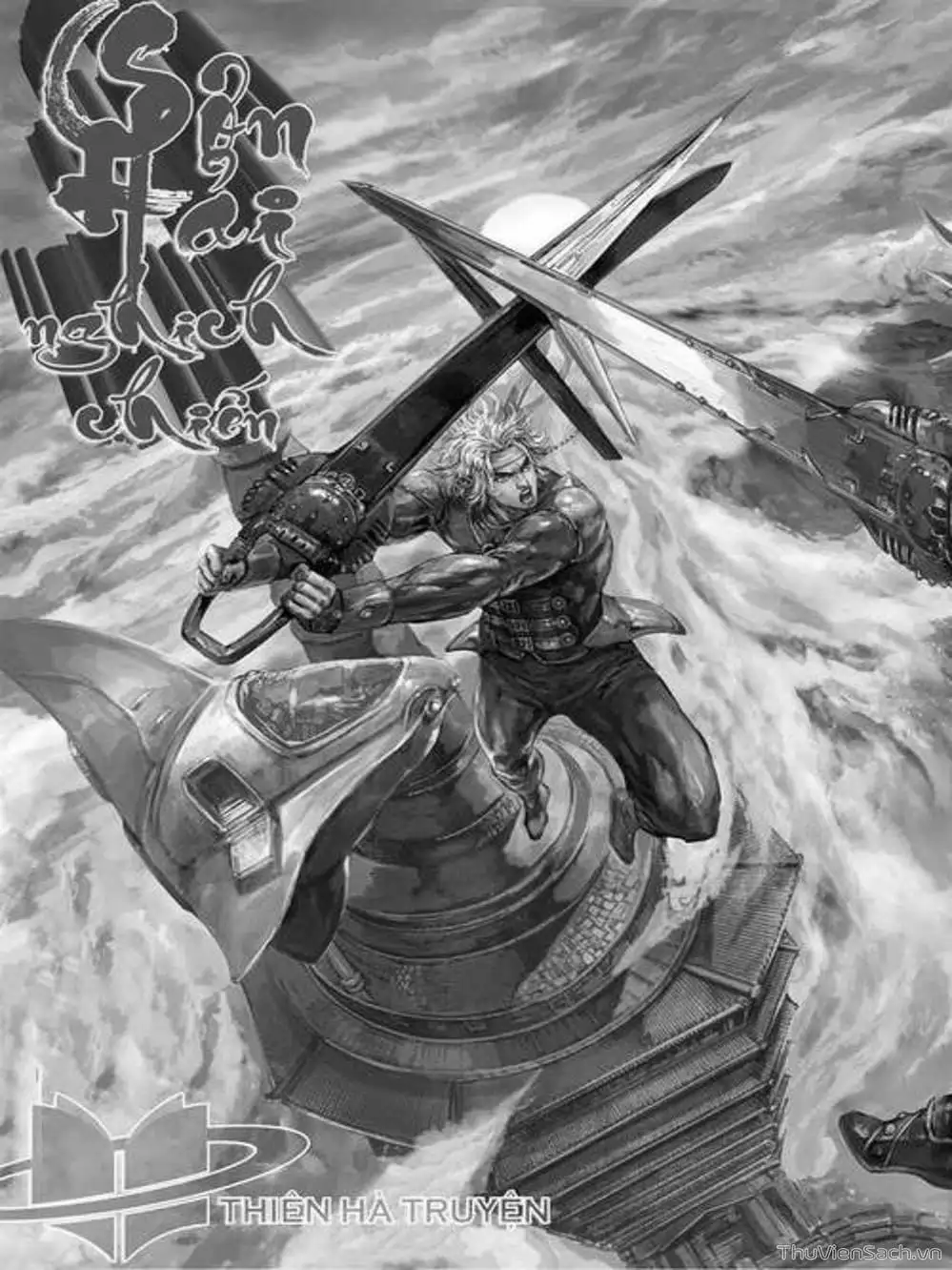 Truyện Tranh Thích Khách Tín Điều trang 4