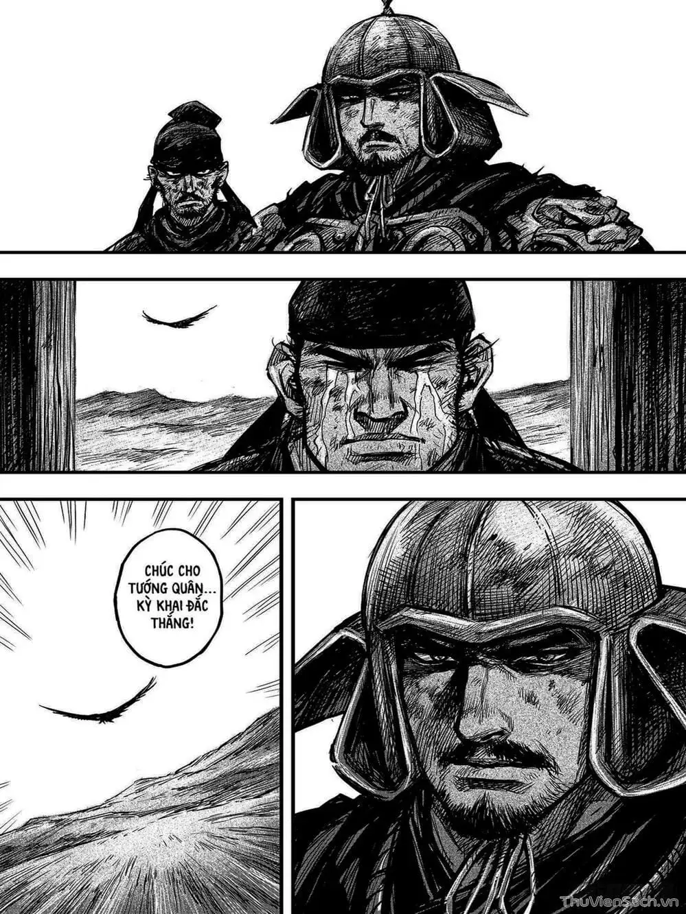 Truyện Tranh Thích Khách Tín Điều trang 4