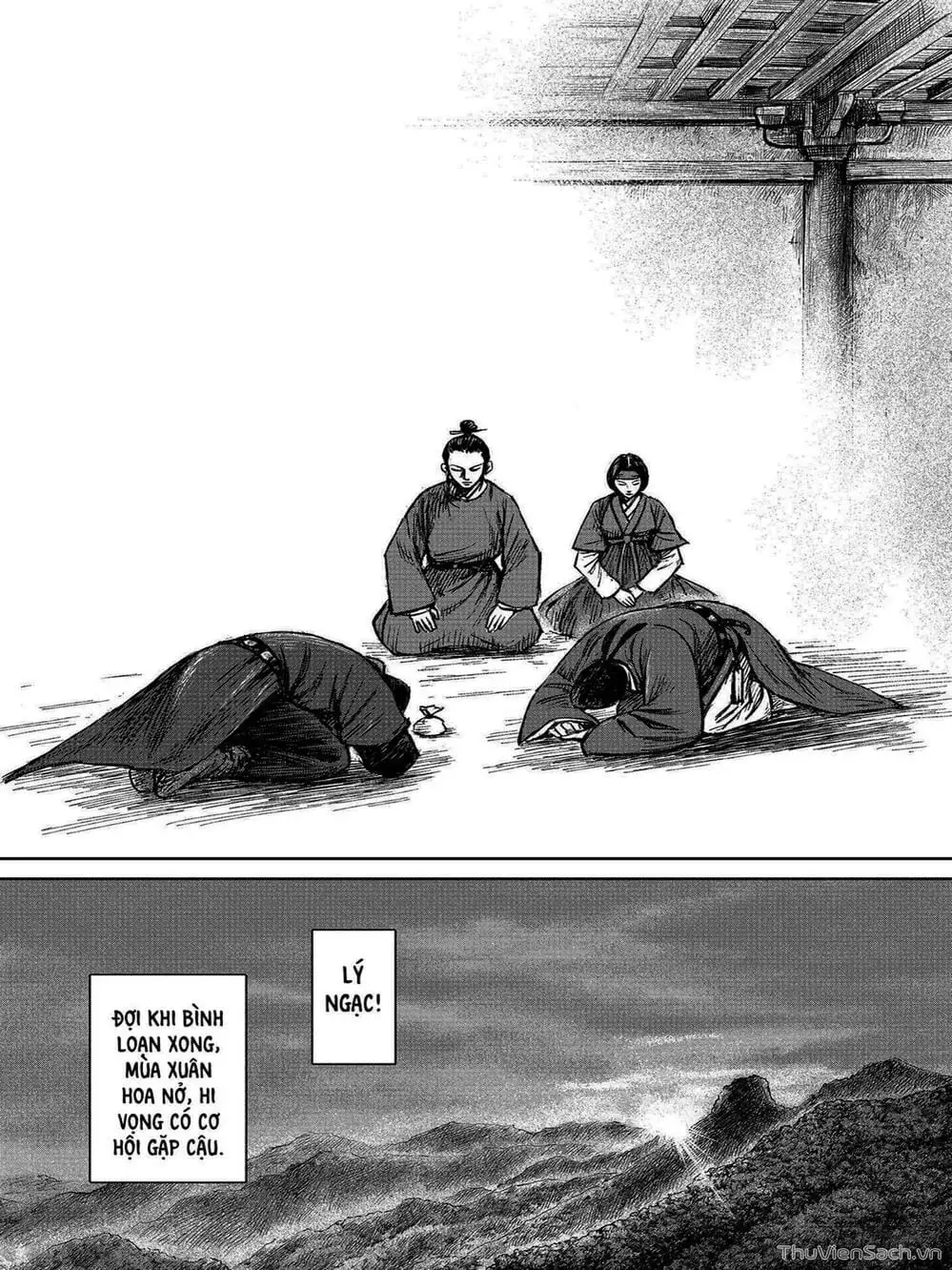 Truyện Tranh Thích Khách Tín Điều trang 4
