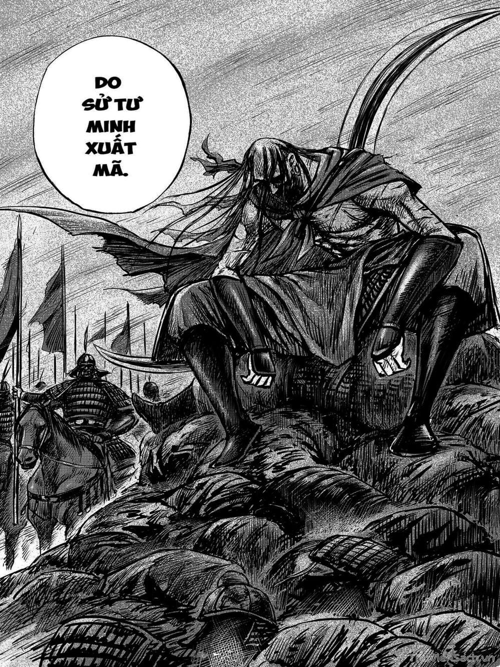 Truyện Tranh Thích Khách Tín Điều trang 4