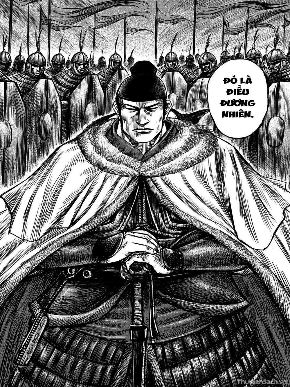 Truyện Tranh Thích Khách Tín Điều trang 4