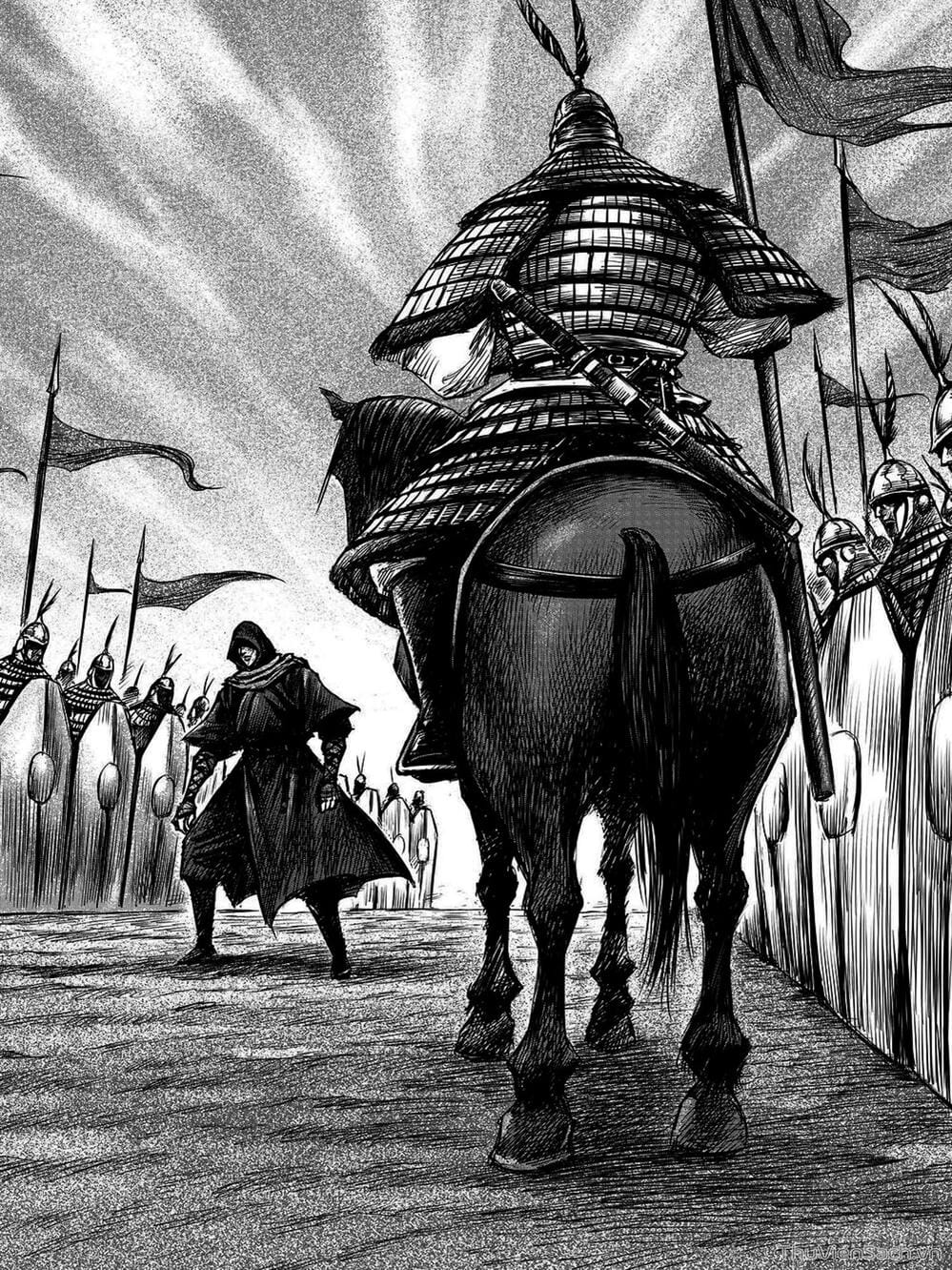 Truyện Tranh Thích Khách Tín Điều trang 4