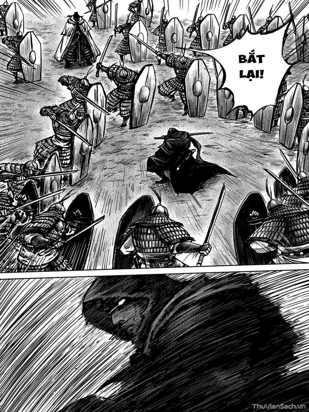 Truyện Tranh Thích Khách Tín Điều trang 4