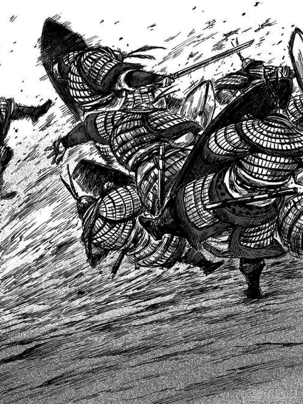 Truyện Tranh Thích Khách Tín Điều trang 4