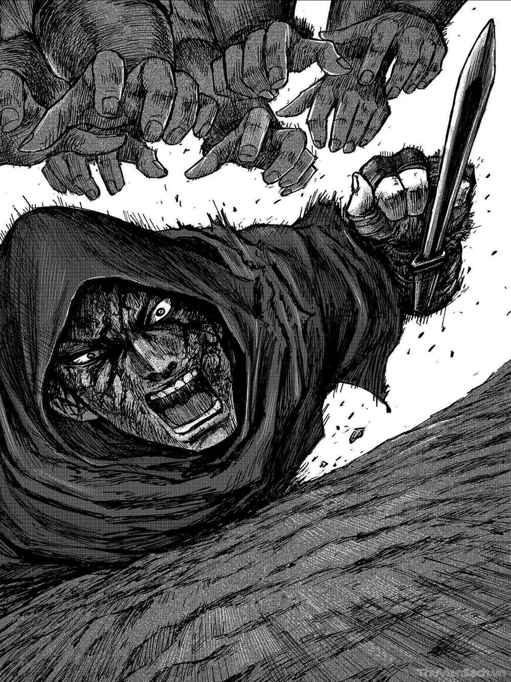 Truyện Tranh Thích Khách Tín Điều trang 4