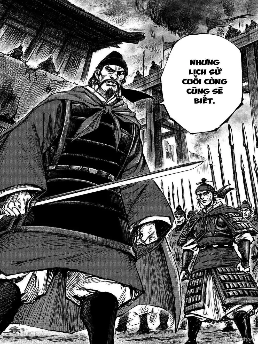 Truyện Tranh Thích Khách Tín Điều trang 4