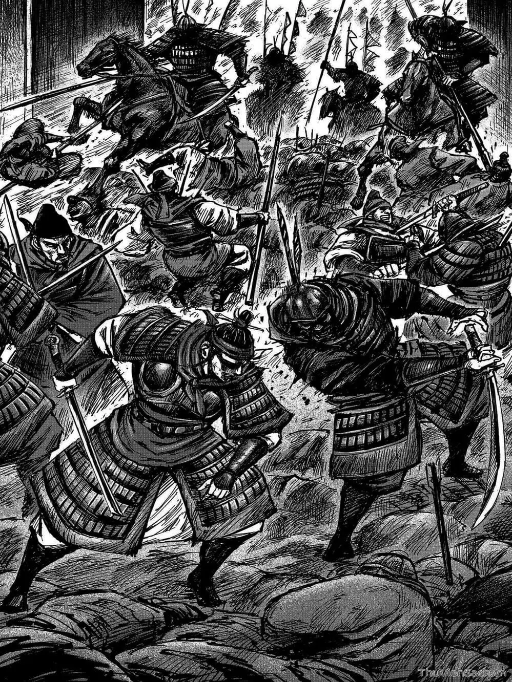 Truyện Tranh Thích Khách Tín Điều trang 4