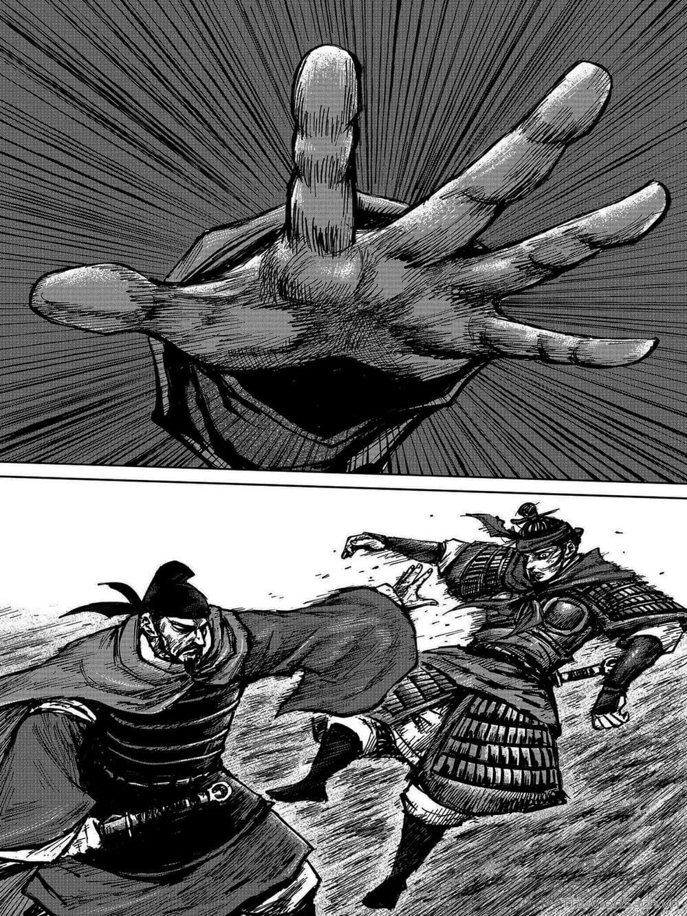 Truyện Tranh Thích Khách Tín Điều trang 4