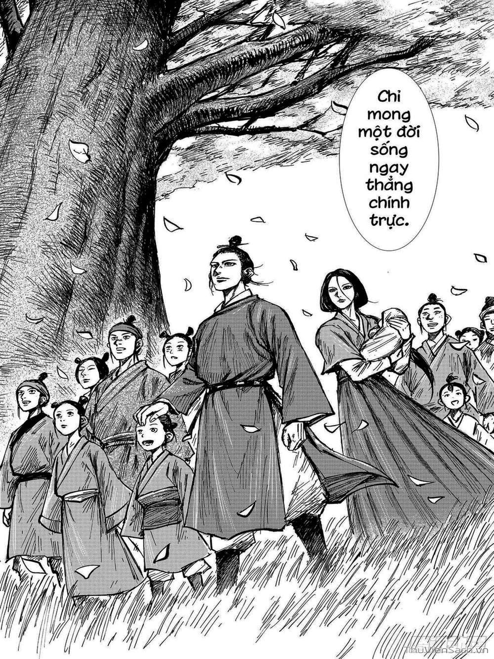 Truyện Tranh Thích Khách Tín Điều trang 4