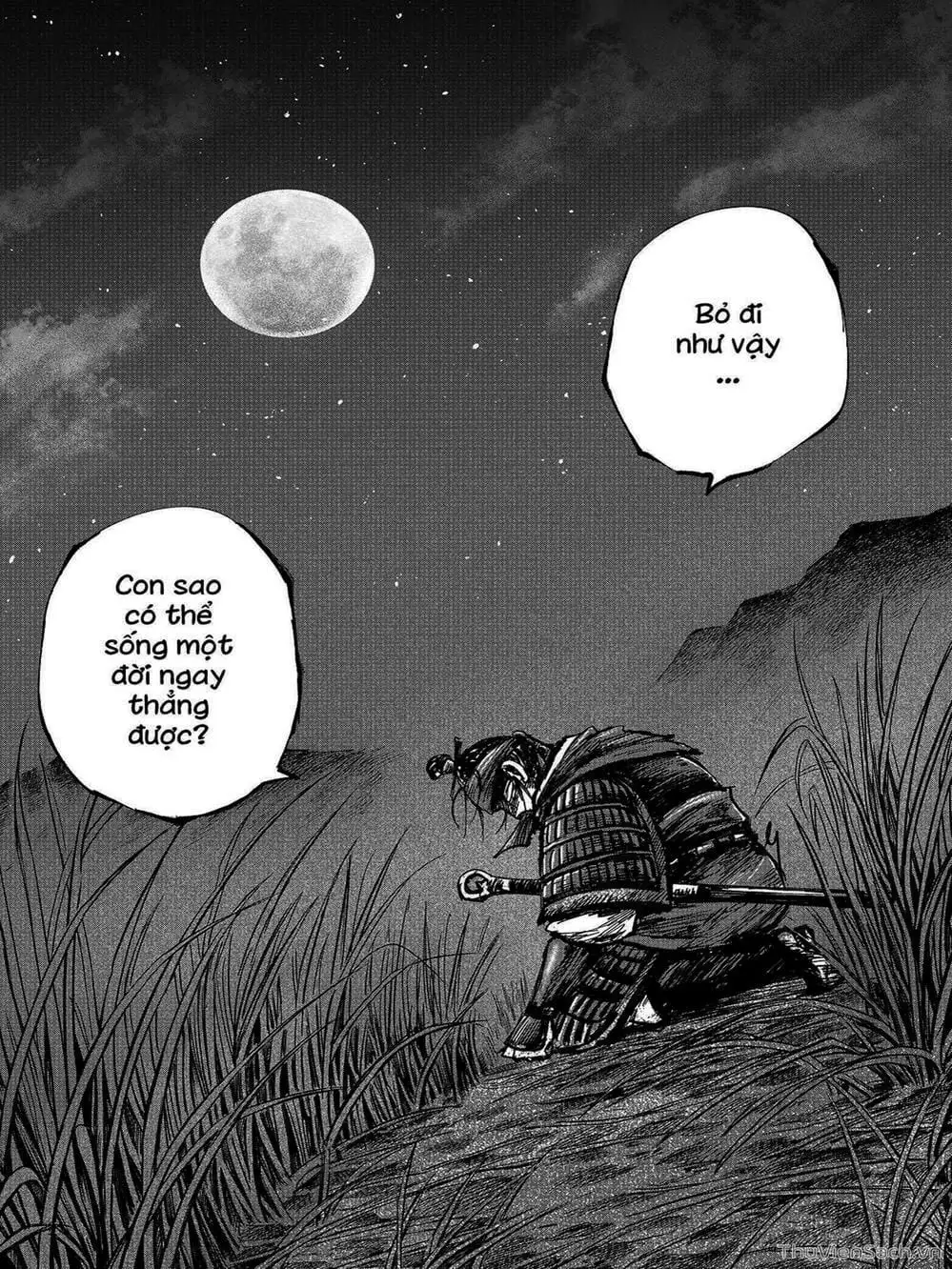 Truyện Tranh Thích Khách Tín Điều trang 4