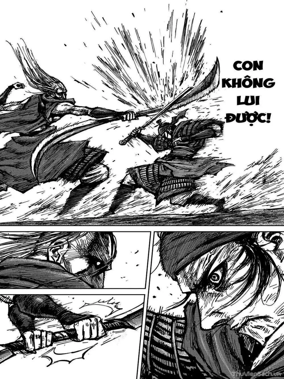 Truyện Tranh Thích Khách Tín Điều trang 4