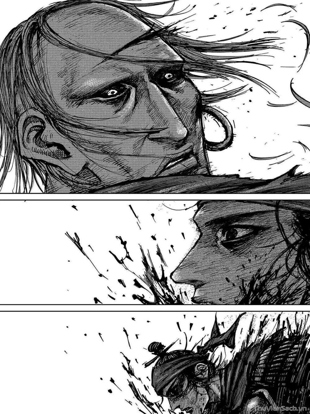 Truyện Tranh Thích Khách Tín Điều trang 4