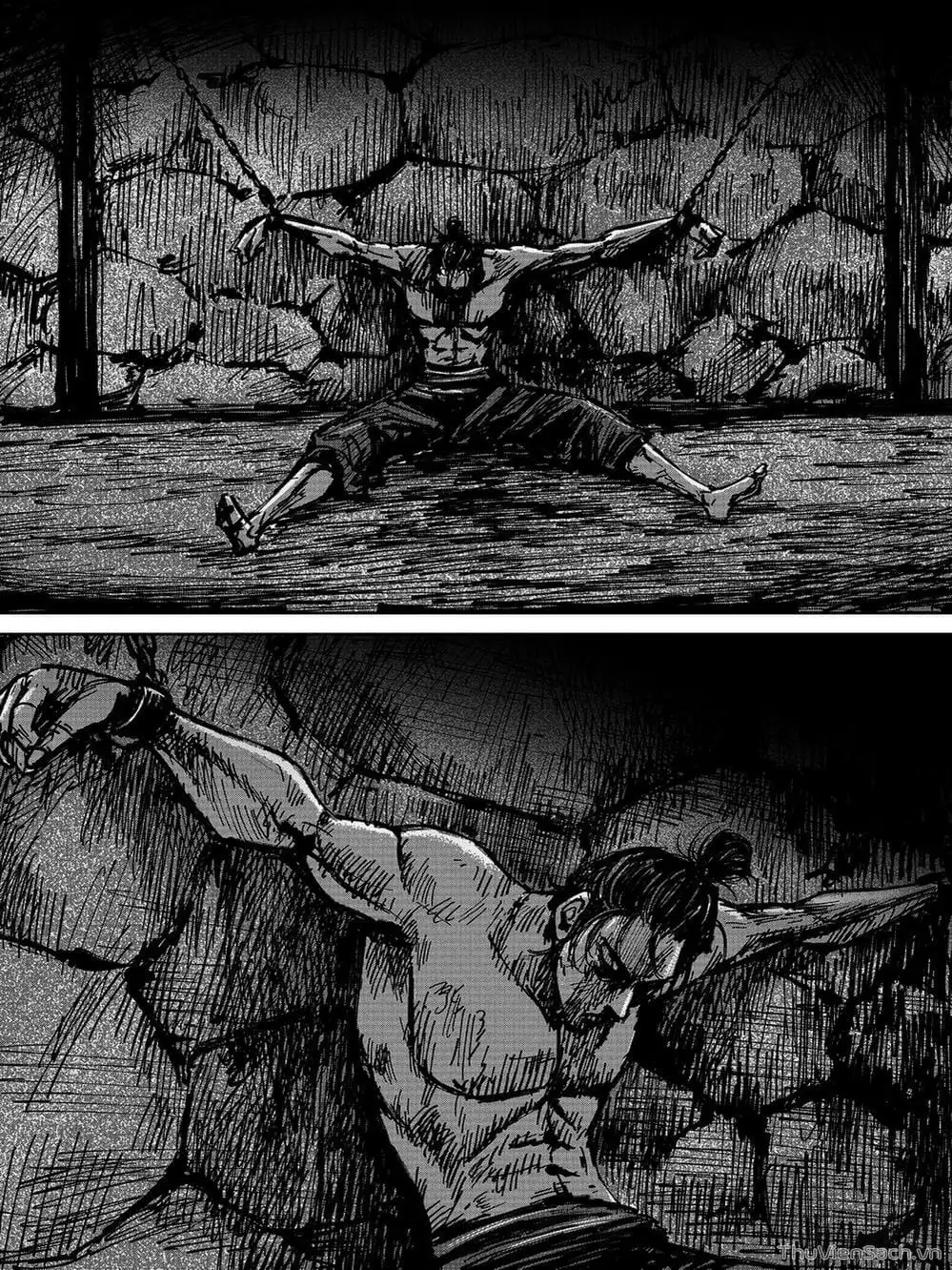 Truyện Tranh Thích Khách Tín Điều trang 4